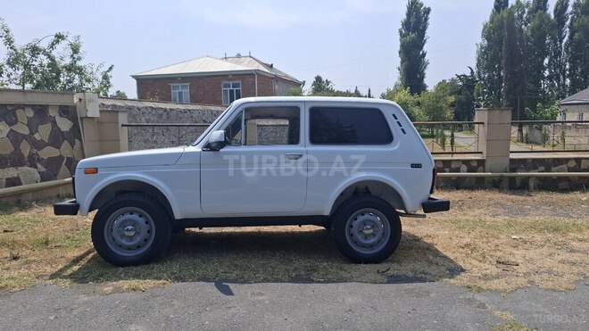 LADA (VAZ) Niva 2000, 15,987 km - 1.7 l - Balakən