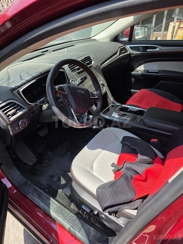 Ford Fusion (North America) 2020, 199,000 km - 1.5 л - Bakı