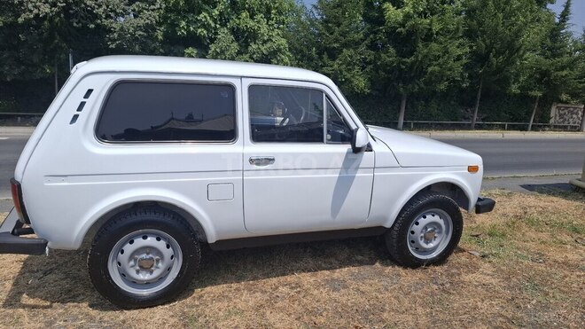LADA (VAZ) Niva 2000, 15,987 km - 1.7 l - Balakən
