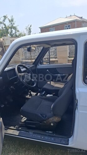 LADA (VAZ) Niva 2000, 15,987 km - 1.7 l - Balakən