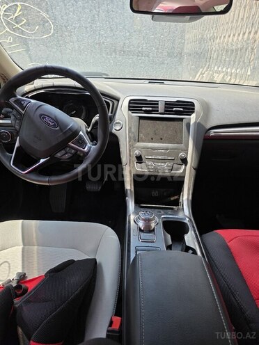 Ford Fusion (North America) 2020, 199,000 km - 1.5 л - Bakı