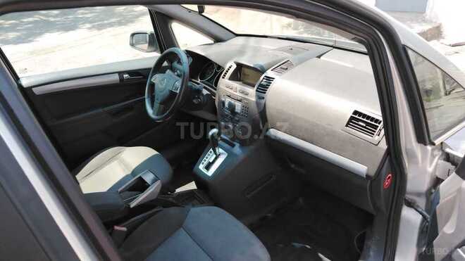 Opel Zafira 2007, 240,000 km - 1.9 l - Bakı