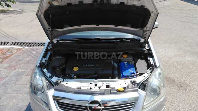 Opel Zafira 2007, 240,000 km - 1.9 l - Bakı