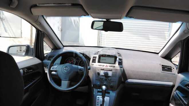 Opel Zafira 2007, 240,000 km - 1.9 l - Bakı