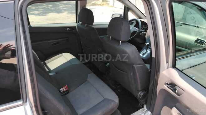 Opel Zafira 2007, 240,000 km - 1.9 l - Bakı