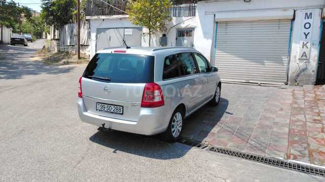 Opel Zafira 2007, 240,000 km - 1.9 l - Bakı