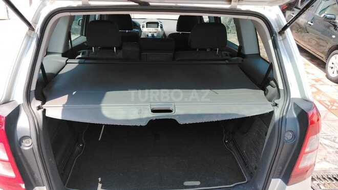 Opel Zafira 2007, 240,000 km - 1.9 l - Bakı