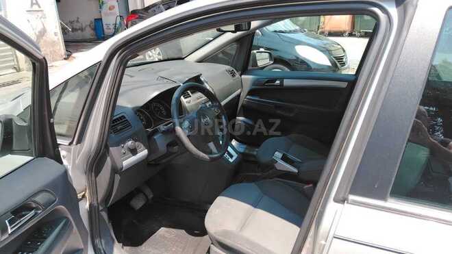 Opel Zafira 2007, 240,000 km - 1.9 l - Bakı