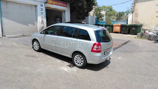 Opel Zafira 2007, 240,000 km - 1.9 l - Bakı