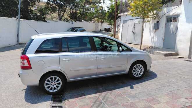 Opel Zafira 2007, 240,000 km - 1.9 l - Bakı