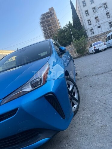 Toyota Prius 2021, 320,000 km - 1.8 l - Bakı