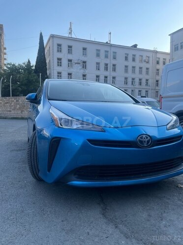 Toyota Prius 2021, 320,000 km - 1.8 l - Bakı