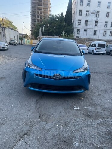 Toyota Prius 2021, 320,000 km - 1.8 l - Bakı