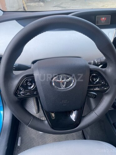 Toyota Prius 2021, 320,000 km - 1.8 l - Bakı