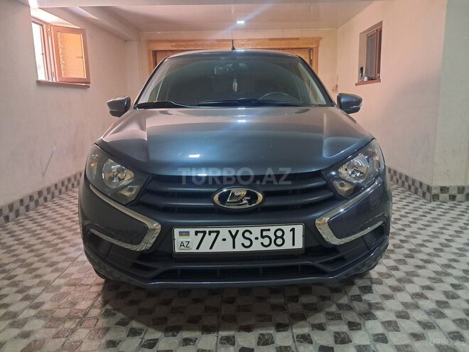 LADA (VAZ) Granta 2024, 28,612 km - 1.6 l - Bərdə