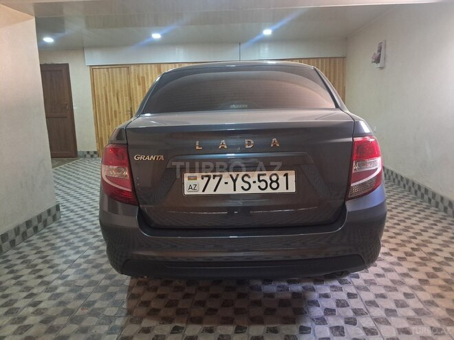 LADA (VAZ) Granta 2024, 28,612 km - 1.6 l - Bərdə