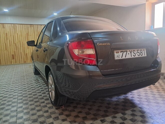 LADA (VAZ) Granta 2024, 28,612 km - 1.6 l - Bərdə