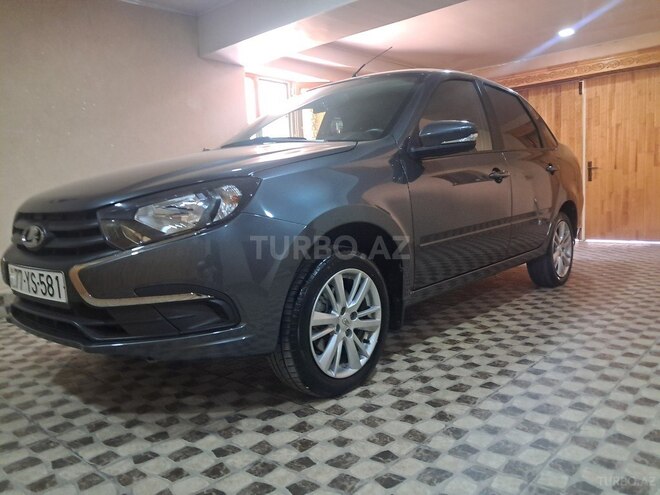 LADA (VAZ) Granta 2024, 28,612 km - 1.6 l - Bərdə
