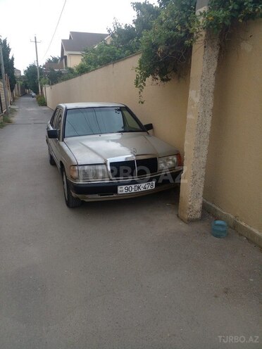Mercedes 190 1990, 667,453 km - 2.0 l - Bakı