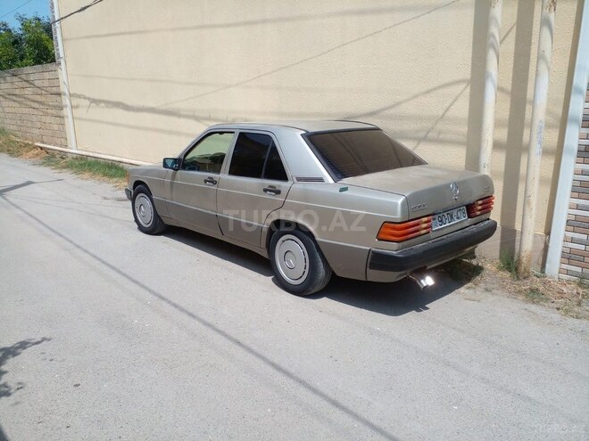 Mercedes 190 1990, 667,453 km - 2.0 l - Bakı