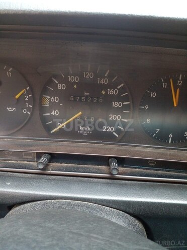 Mercedes 190 1990, 667,453 km - 2.0 l - Bakı