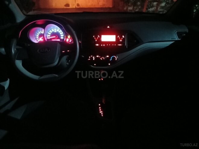 Kia Morning 2016, 170,000 km - 1.0 л - Bakı
