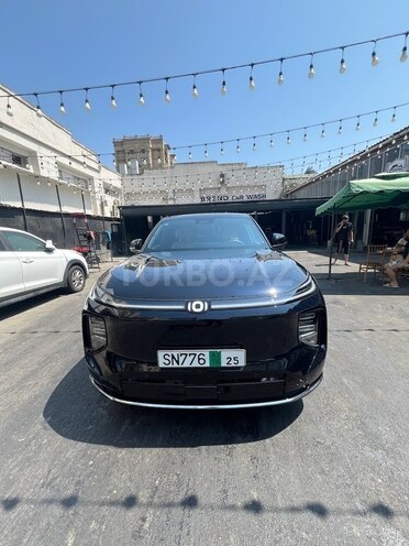 Changan  2025, 0 km - 1.5 l - Bakı