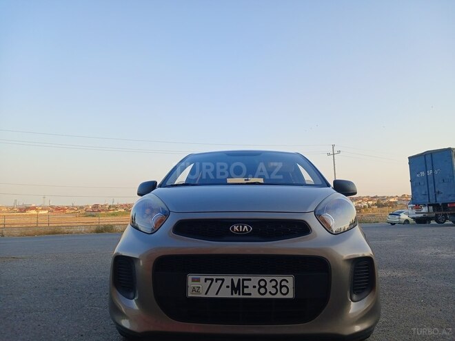 Kia Morning 2016, 170,000 km - 1.0 л - Bakı