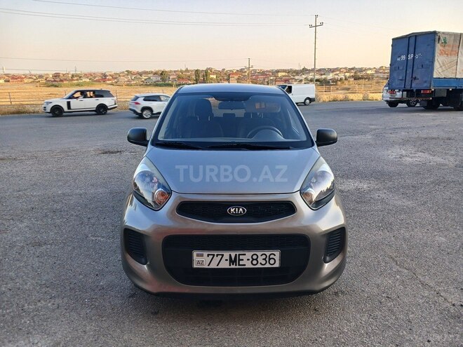 Kia Morning 2016, 170,000 km - 1.0 л - Bakı