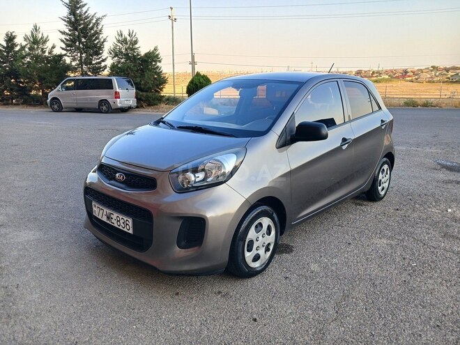 Kia Morning 2016, 170,000 km - 1.0 л - Bakı