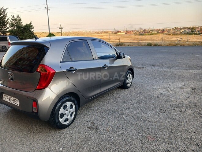 Kia Morning 2016, 170,000 km - 1.0 л - Bakı