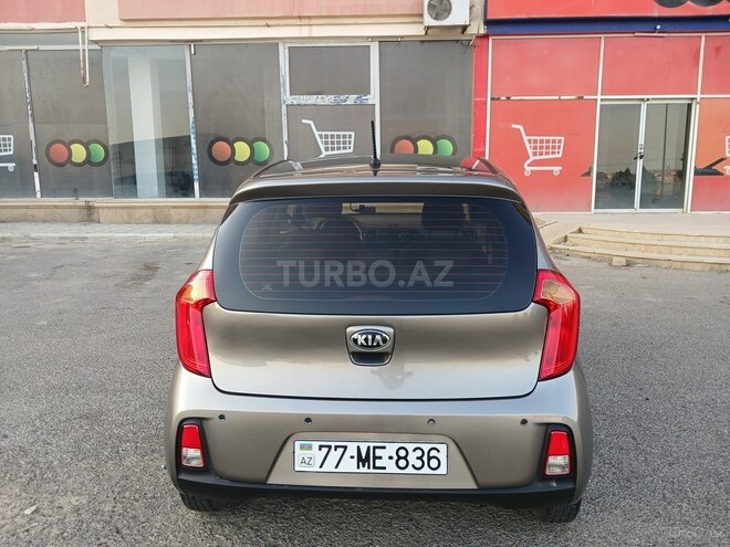 Kia Morning 2016, 170,000 km - 1.0 л - Bakı