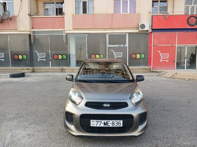 Kia Morning 2016, 170,000 km - 1.0 л - Bakı