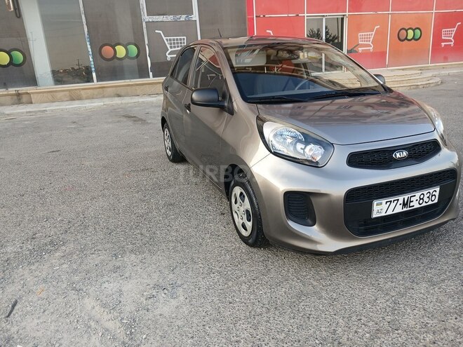 Kia Morning 2016, 170,000 km - 1.0 л - Bakı