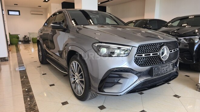 Mercedes GLE 450 4MATIC 2024, 0 km - 2.0 l - Bakı