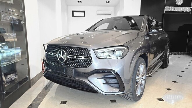 Mercedes GLE 450 4MATIC 2024, 0 km - 2.0 l - Bakı