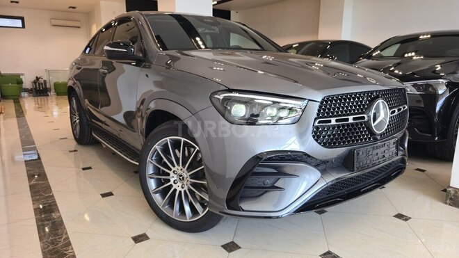Mercedes GLE 450 4MATIC 2024, 0 km - 2.0 l - Bakı