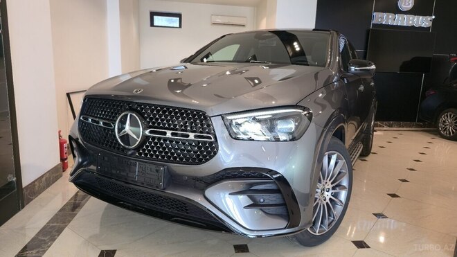 Mercedes GLE 450 4MATIC 2024, 0 km - 2.0 l - Bakı