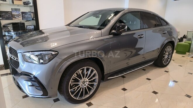 Mercedes GLE 450 4MATIC 2024, 0 km - 2.0 l - Bakı