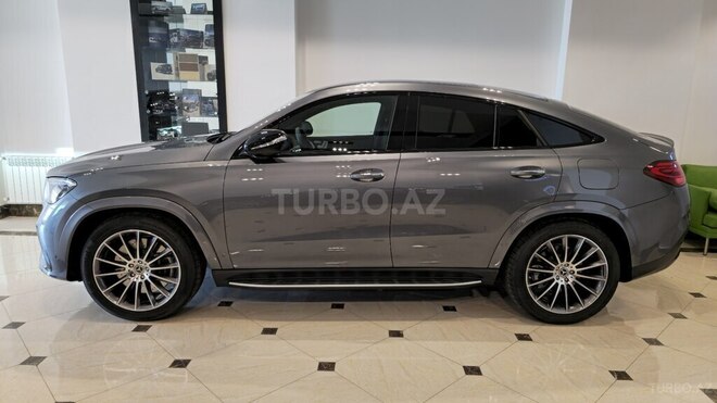Mercedes GLE 450 4MATIC 2024, 0 km - 2.0 l - Bakı