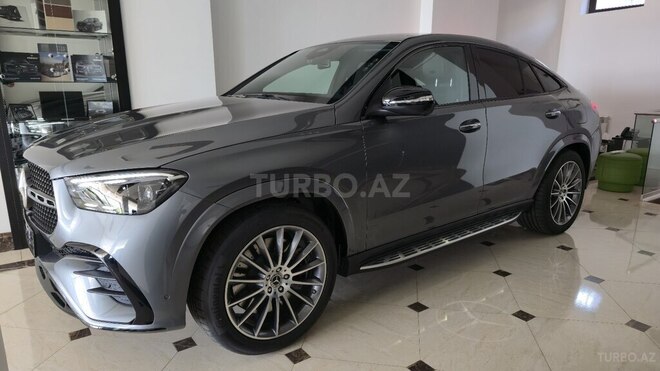 Mercedes GLE 450 4MATIC 2024, 0 km - 2.0 l - Bakı