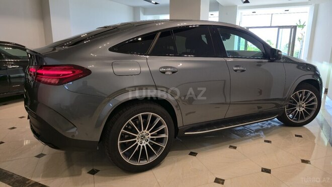 Mercedes GLE 450 4MATIC 2024, 0 km - 2.0 l - Bakı