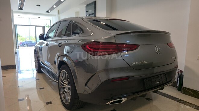Mercedes GLE 450 4MATIC 2024, 0 km - 2.0 l - Bakı