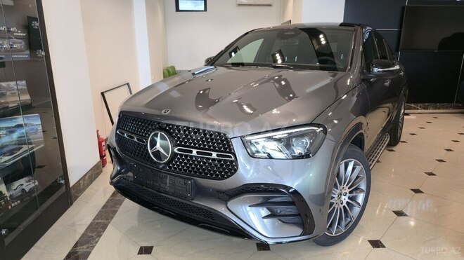 Mercedes GLE 450 4MATIC 2024, 0 km - 2.0 l - Bakı