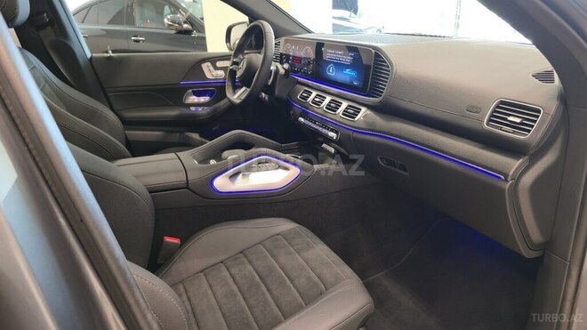Mercedes GLE 450 4MATIC 2024, 0 km - 2.0 l - Bakı