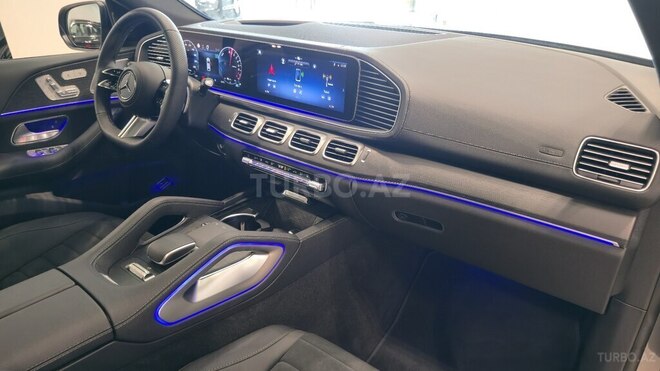 Mercedes GLE 450 4MATIC 2024, 0 km - 2.0 l - Bakı