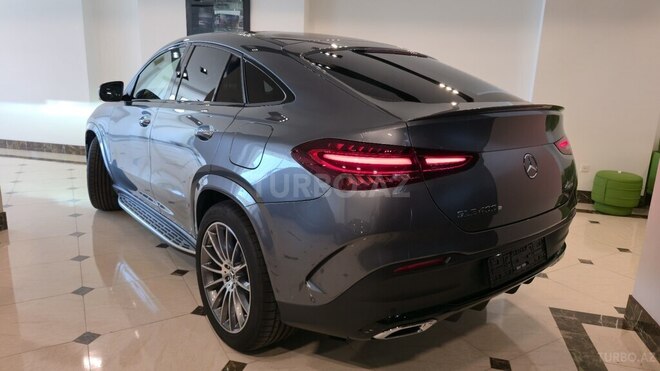 Mercedes GLE 450 4MATIC 2024, 0 km - 2.0 l - Bakı