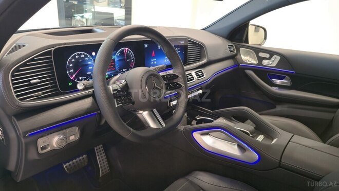 Mercedes GLE 450 4MATIC 2024, 0 km - 2.0 l - Bakı