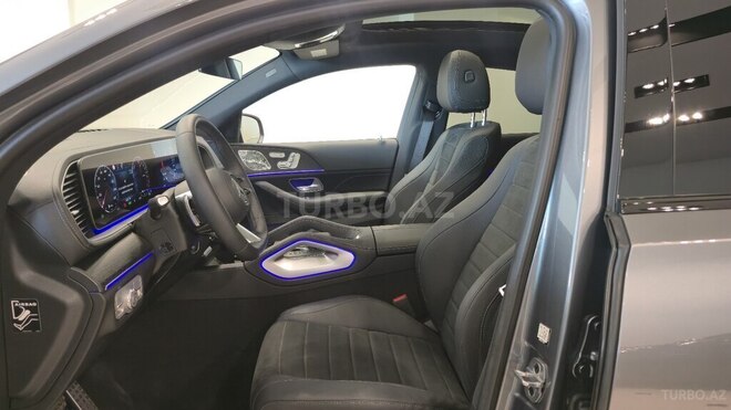Mercedes GLE 450 4MATIC 2024, 0 km - 2.0 l - Bakı