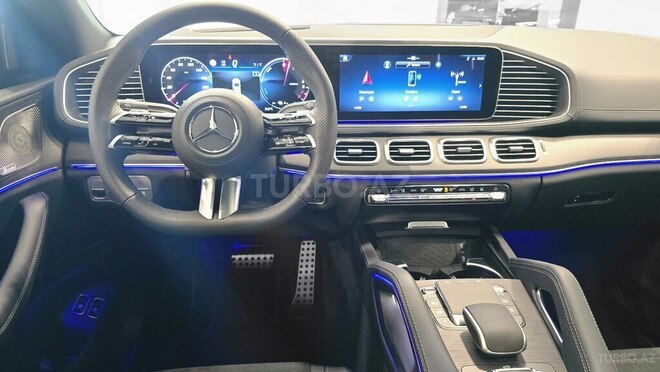 Mercedes GLE 450 4MATIC 2024, 0 km - 2.0 l - Bakı